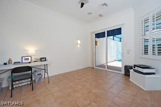 922 Turtle Ct Unit 21-21, Naples, FL 34108 - view of office space