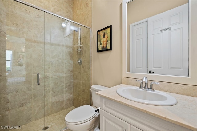 5158 Roma St, Ave Maria, FL 34142 - bathroom with a stall shower and vanity