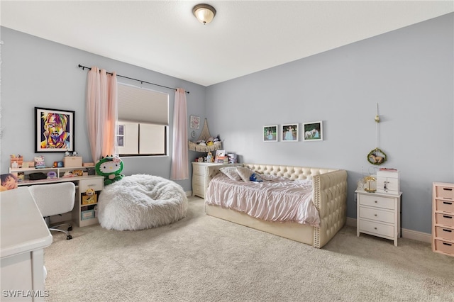 5158 Roma St, Ave Maria, FL 34142 - view of carpeted bedroom