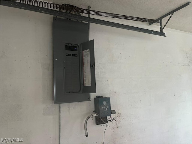 3 Palmview Blvd, Fort Myers Beach, FL 33931 - utilities featuring electric panel