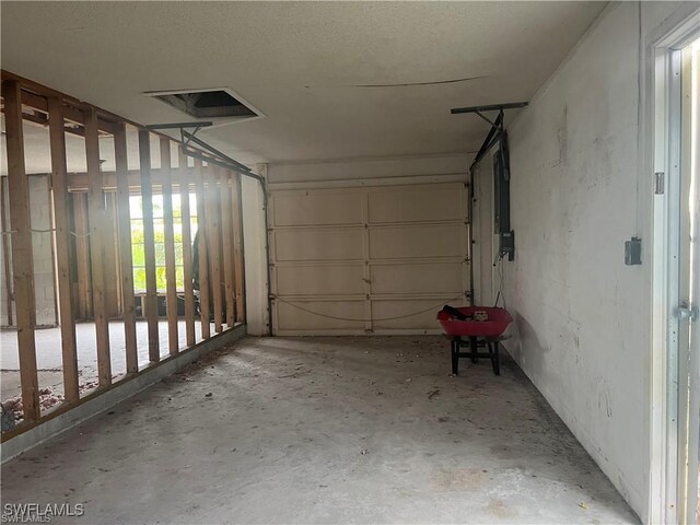 3 Palmview Blvd, Fort Myers Beach, FL 33931 - view of garage