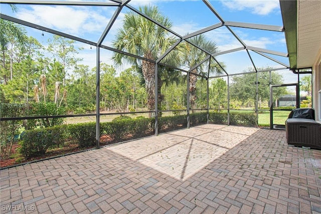 10736 Cetrella Dr, Fort Myers, FL 33913 - view of sunroom / solarium