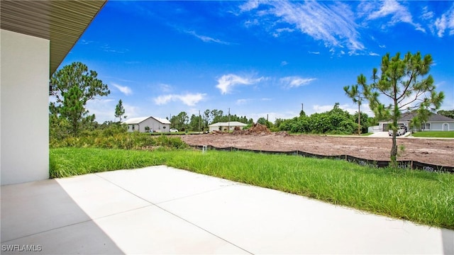 766 Naples Ave S, Lehigh Acres, FL 33974 - view of patio / terrace