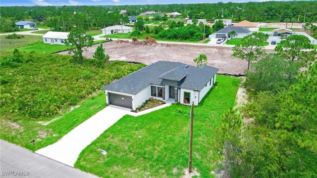 766 Naples Ave S, Lehigh Acres, FL 33974 - aerial view