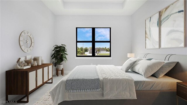 766 Naples Ave S, Lehigh Acres, FL 33974 - view of bedroom