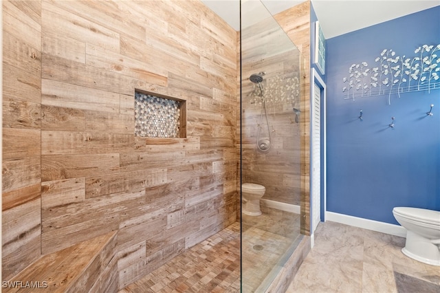 23204 Coconut Shores Dr, Estero, FL 34134 - bathroom featuring walk in shower