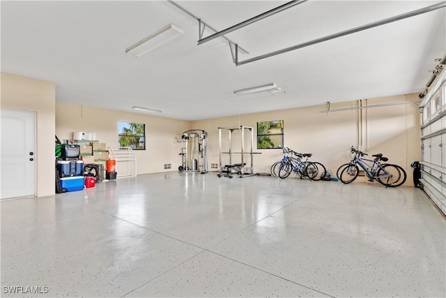 1701 Casey Key Dr, Punta Gorda, FL 33950 - view of garage