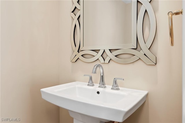 1701 Casey Key Dr, Punta Gorda, FL 33950 - bathroom with a sink