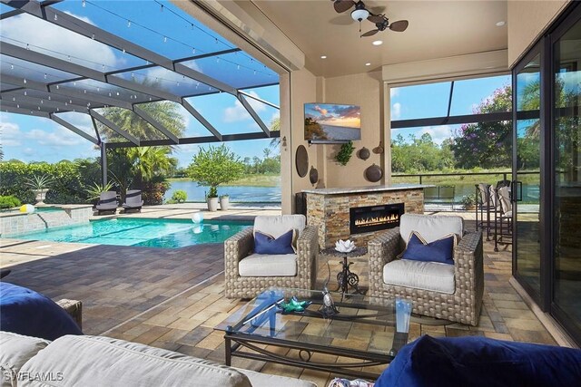 1633 Songbird Ct, Naples, FL 34120 - photo 38