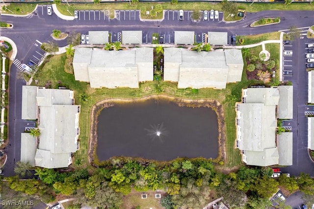 4945 Cougar Ct S Unit 4-202, Naples, FL 34109 - aerial view of property and surrounding area