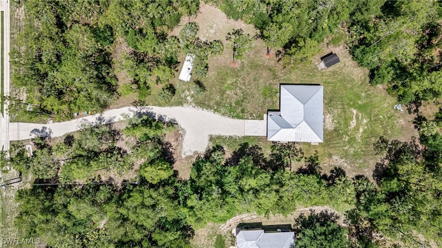 3191 Golden Gate Blvd E, Naples, FL 34120 - drone / aerial view