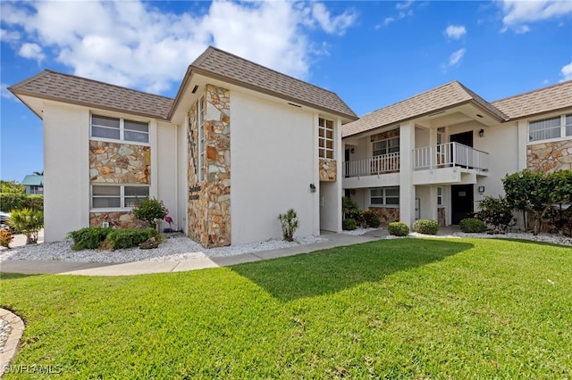 4938 Vincennes St Unit 3, Cape Coral, FL 33904 - view of building exterior