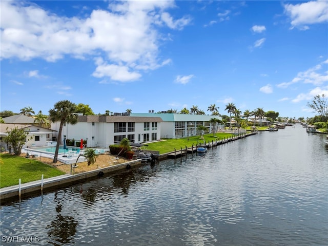 4938 Vincennes St Unit 3, Cape Coral, FL 33904 - water view