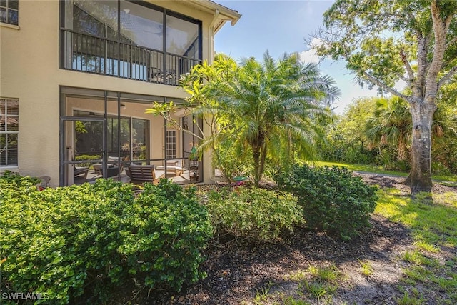 24400 Reserve Ct Unit 103, Bonita Springs, FL 34134 - view of yard
