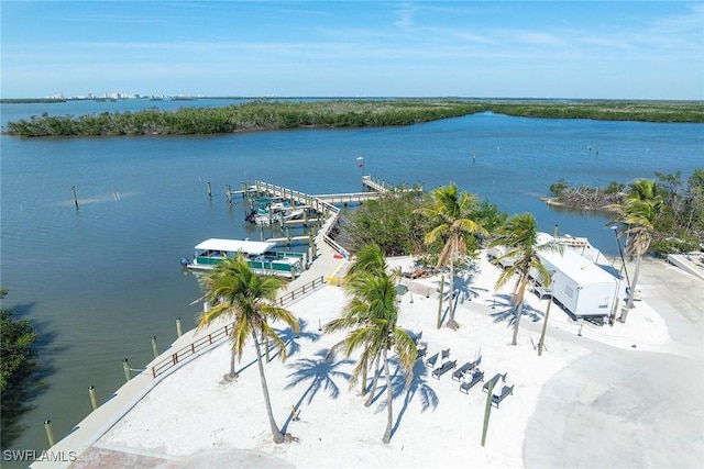 24400 Reserve Ct Unit 103, Bonita Springs, FL 34134 - aerial view of a large body of water