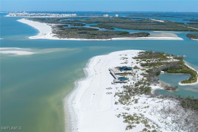 24400 Reserve Ct Unit 103, Bonita Springs, FL 34134 - bird's eye view of a nearby body of water