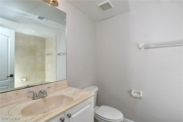 4154 Castilla Cir Unit 204, Fort Myers, FL 33916 - bathroom featuring toilet and vanity