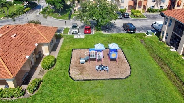 4154 Castilla Cir Unit 204, Fort Myers, FL 33916 - aerial view
