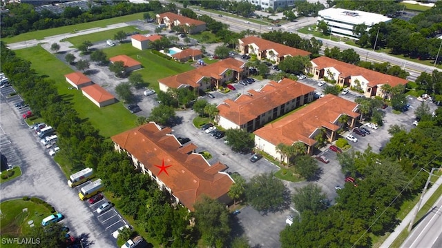 4154 Castilla Cir Unit 204, Fort Myers, FL 33916 - aerial overview of property's location