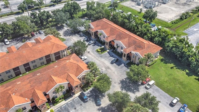4154 Castilla Cir Unit 204, Fort Myers, FL 33916 - aerial view of property and surrounding area