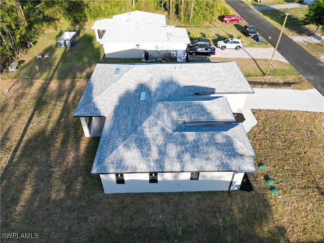 2714 2nd St SW, Lehigh Acres, FL 33976 - view of subject property