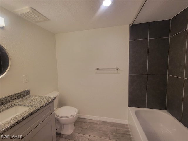 8313 Bernwood Cove Loop Unit 1211, Fort Myers, FL 33966 - bathroom with vanity and toilet