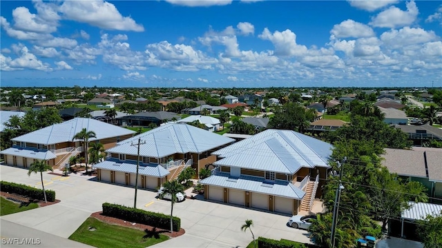 841 SW 47th Ter Unit 206, Cape Coral, FL 33914 - view from above of property