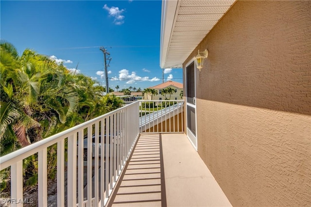841 SW 47th Ter Unit 206, Cape Coral, FL 33914 - view of balcony