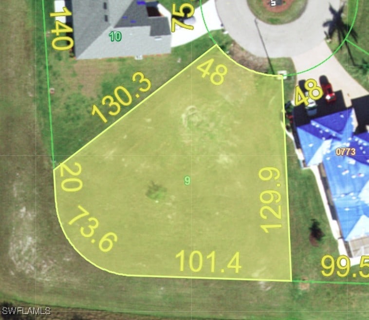 2117 Newcastle Ln, Punta Gorda, FL 33983