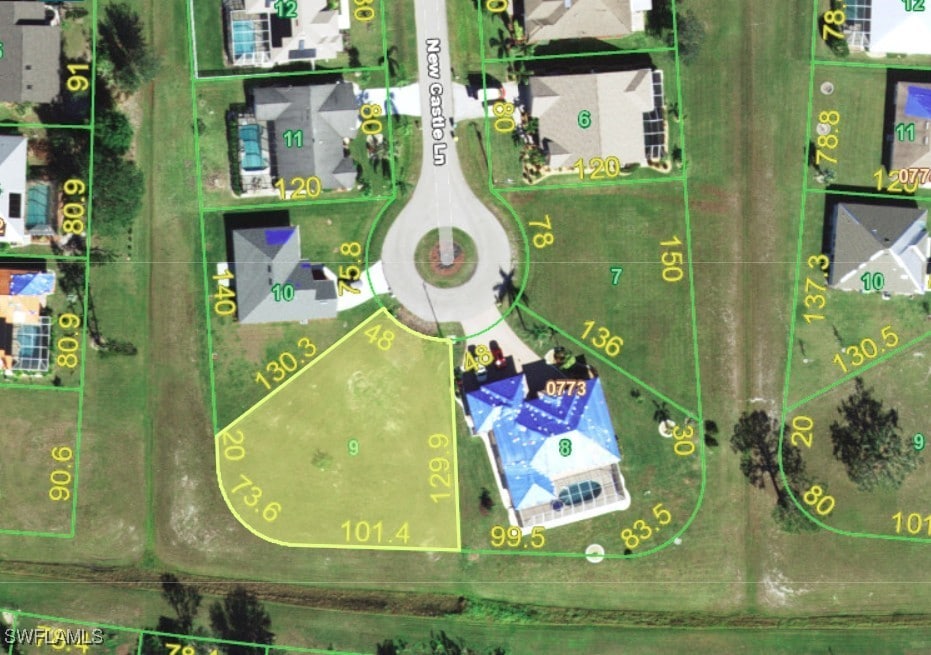 2117 Newcastle Ln, Punta Gorda, FL 33983