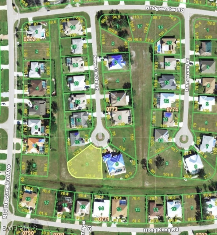 2117 Newcastle Ln, Punta Gorda, FL 33983