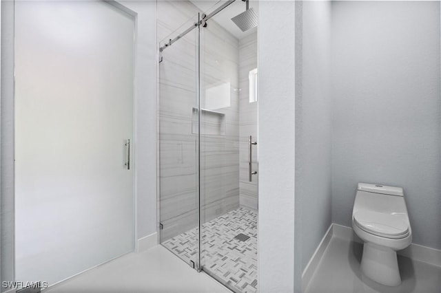 3990 27th Ave NE, Naples, FL 34120 - full bathroom featuring a stall shower