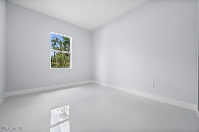 3990 27th Ave NE, Naples, FL 34120 - empty room with baseboards