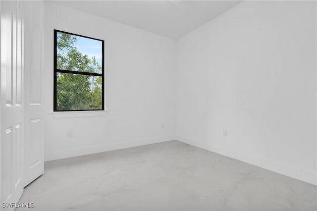 1018 Calvin Ave, Lehigh Acres, FL 33972 - empty room with baseboards