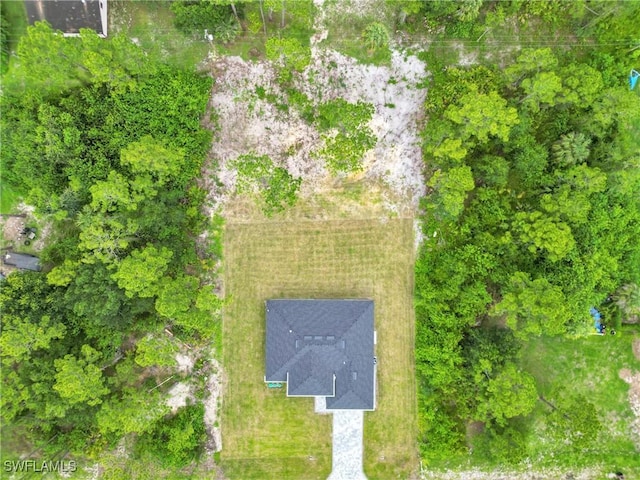 1018 Calvin Ave, Lehigh Acres, FL 33972 - view of subject property