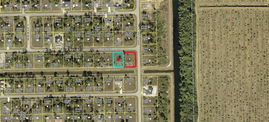 1248 Cloplon St E, Lehigh Acres, FL 33974