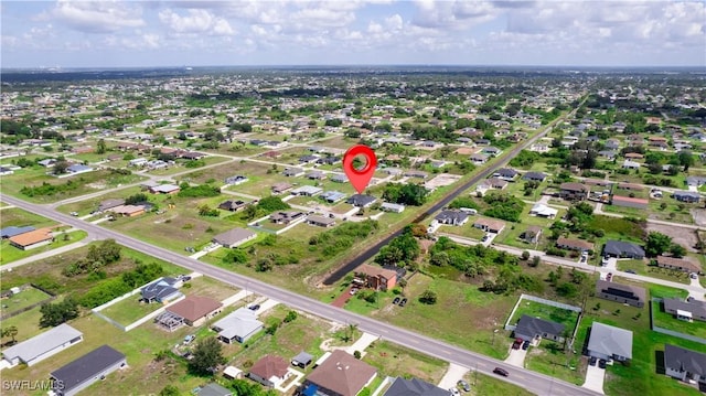 4002 22nd St SW, Lehigh Acres, FL 33976 - view of property location