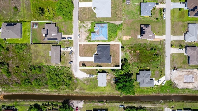 4002 22nd St SW, Lehigh Acres, FL 33976 - aerial view of property's location featuring nearby suburban area
