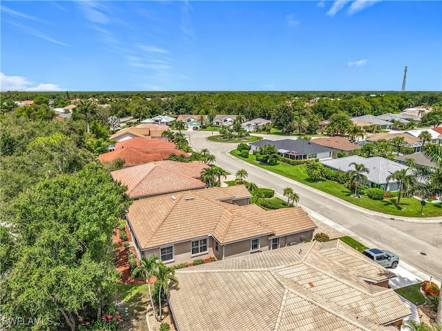 2050 Rio Nuevo Dr, North Fort Myers, FL 33917 - aerial view of residential area