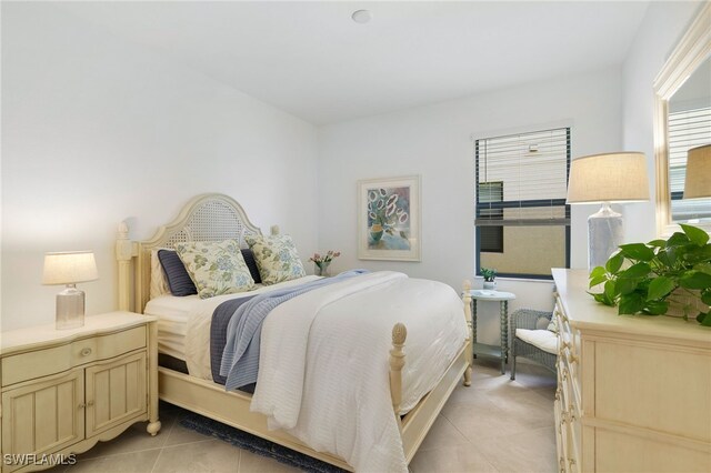 3470 Nombella Ct, Fort Myers, FL 33905 - bedroom featuring light tile patterned floors
