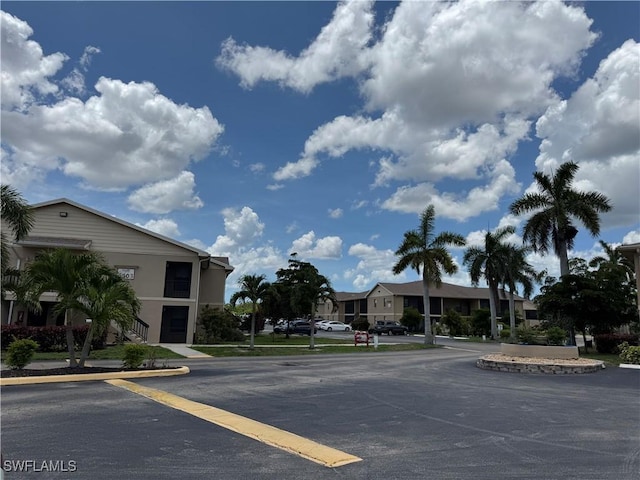 5307 Summerlin Rd Unit 704, Fort Myers, FL 33919 - view of asphalt street featuring a residential view