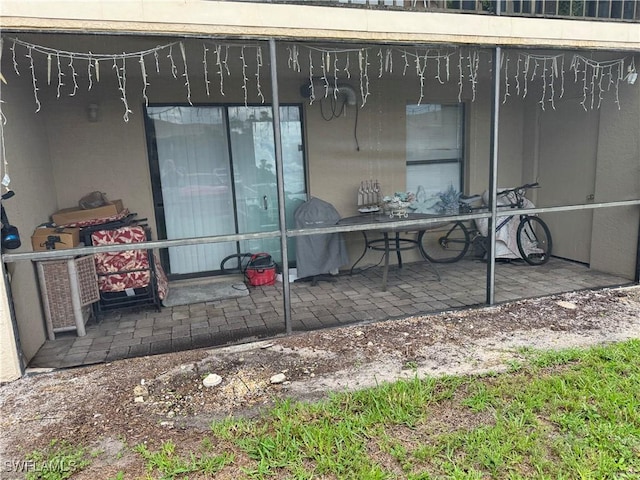 5307 Summerlin Rd Unit 704, Fort Myers, FL 33919 - view of patio / terrace