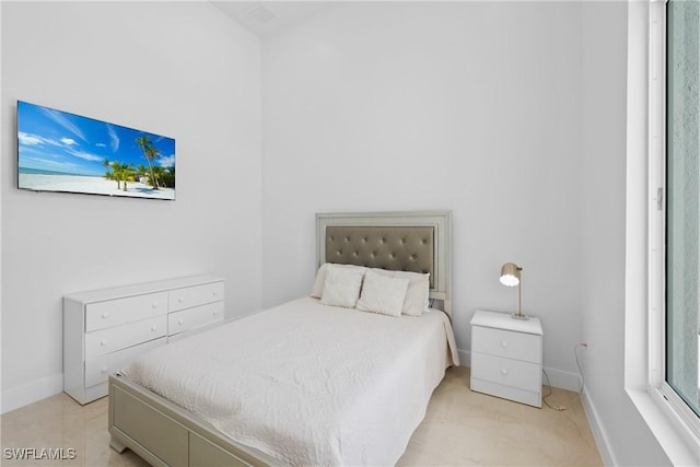 192 Herron Rd, North Fort Myers, FL 33903 - bedroom with baseboards
