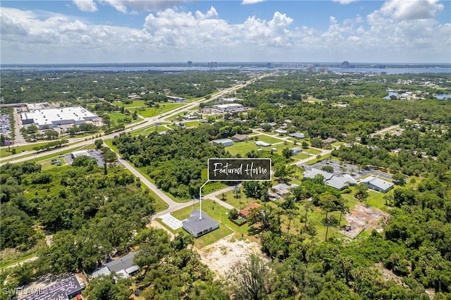 192 Herron Rd, North Fort Myers, FL 33903 - bird's eye view