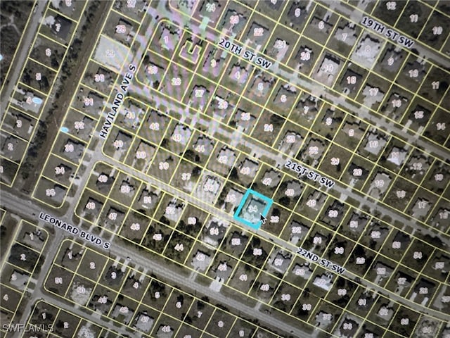 4532/4534 22nd St SW, Lehigh Acres, FL 33973 - map / location