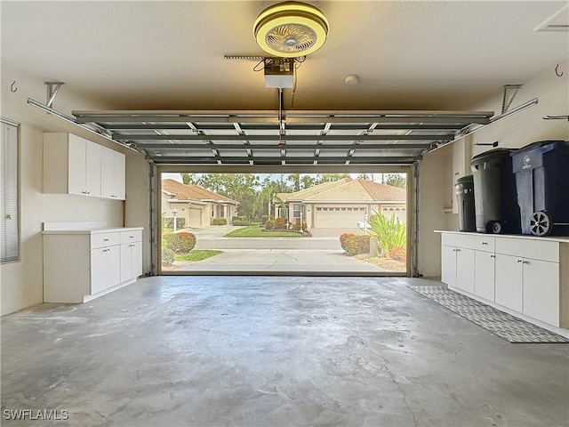 20698 Marathona Ct, North Fort Myers, FL 33917 - view of garage