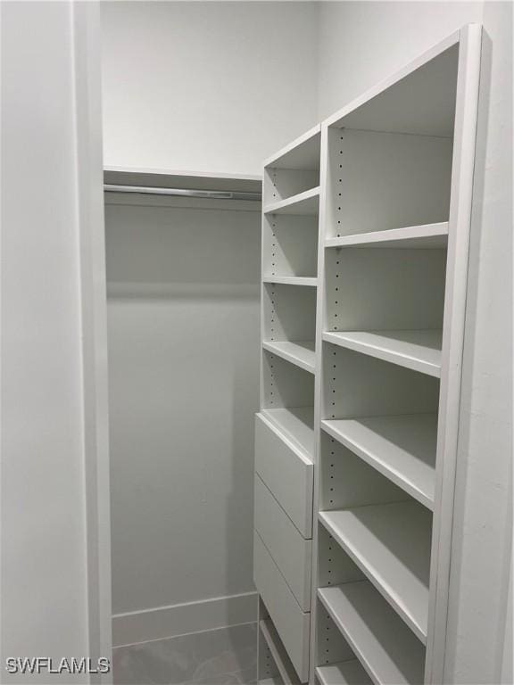 756 Chemstrand St E, Lehigh Acres, FL 33974 - view of walk in closet