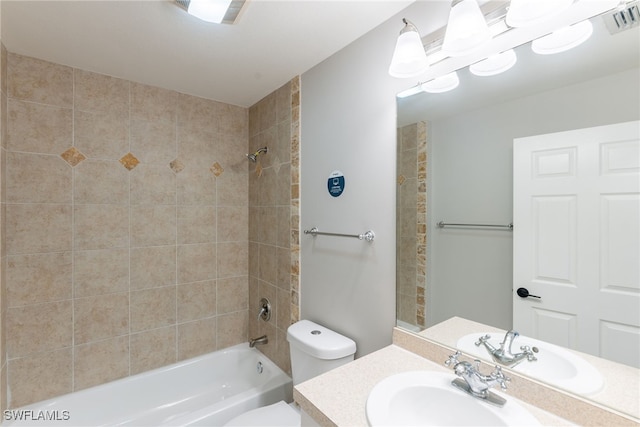 4200 SW 3rd Ave, Cape Coral, FL 33914 - full bath with vanity and bathing tub / shower combination