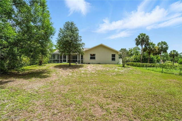 2711 4th St NW, Naples, FL 34120 - view of grassy yard