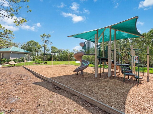 26690 Egrets Landing Dr Unit 101, Bonita Springs, FL 34134 - view of community play area
